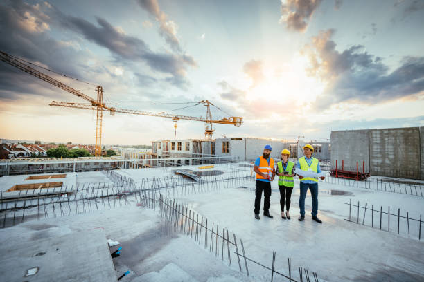 Best Poured Concrete Foundation  in USA